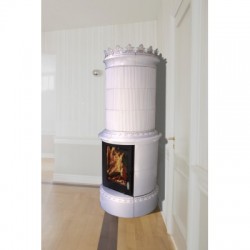 BRÜSSEL GEWÖLBT - weiss goldig